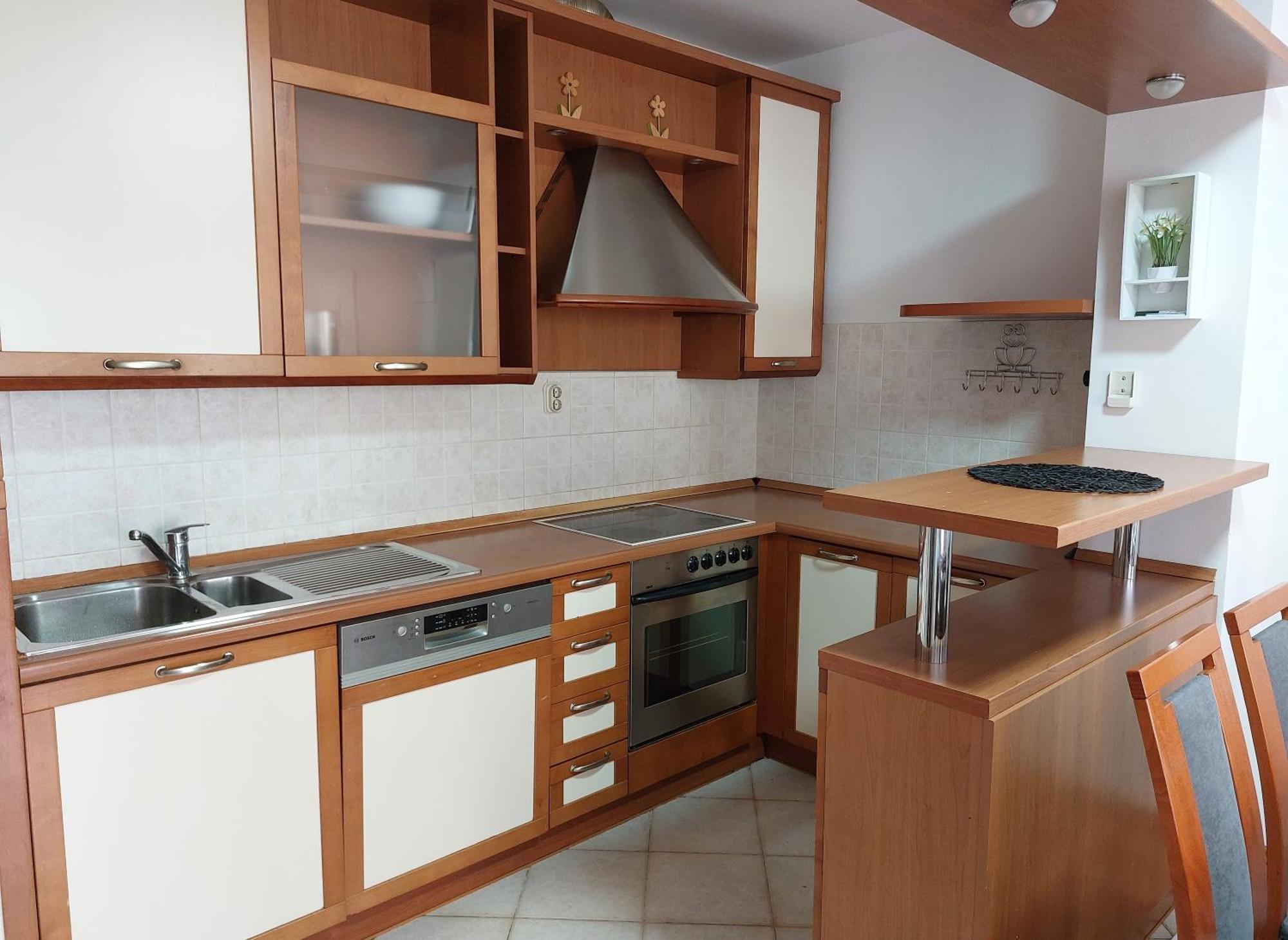 Apartman Hestia 3 Bdr